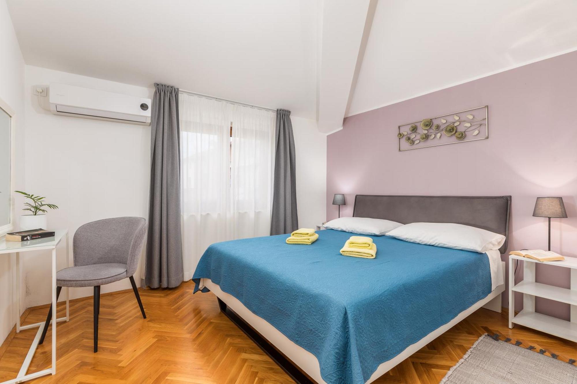 Funcic Apartments 2 App Pola Esterno foto
